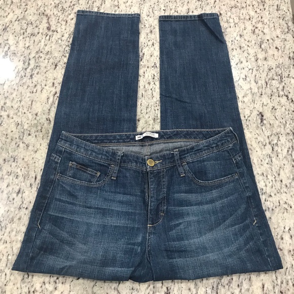 Lee | Jeans | Lees Midrise Lower On The 